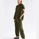 Elk - Hullu Top Bright Olive, Clothing, Elk - Say It Sister