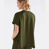 Elk - Hullu Top Bright Olive, Clothing, Elk - Say It Sister