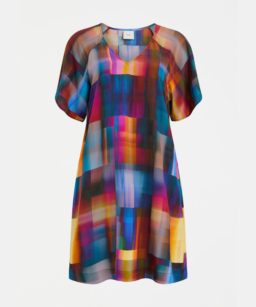Elk - Byde Short Dress, Clothing, Elk - Say It Sister