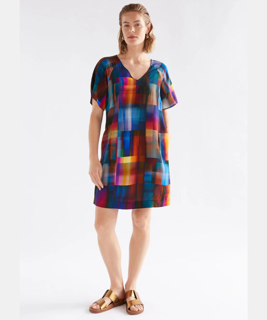 Elk - Byde Short Dress, Clothing, Elk - Say It Sister