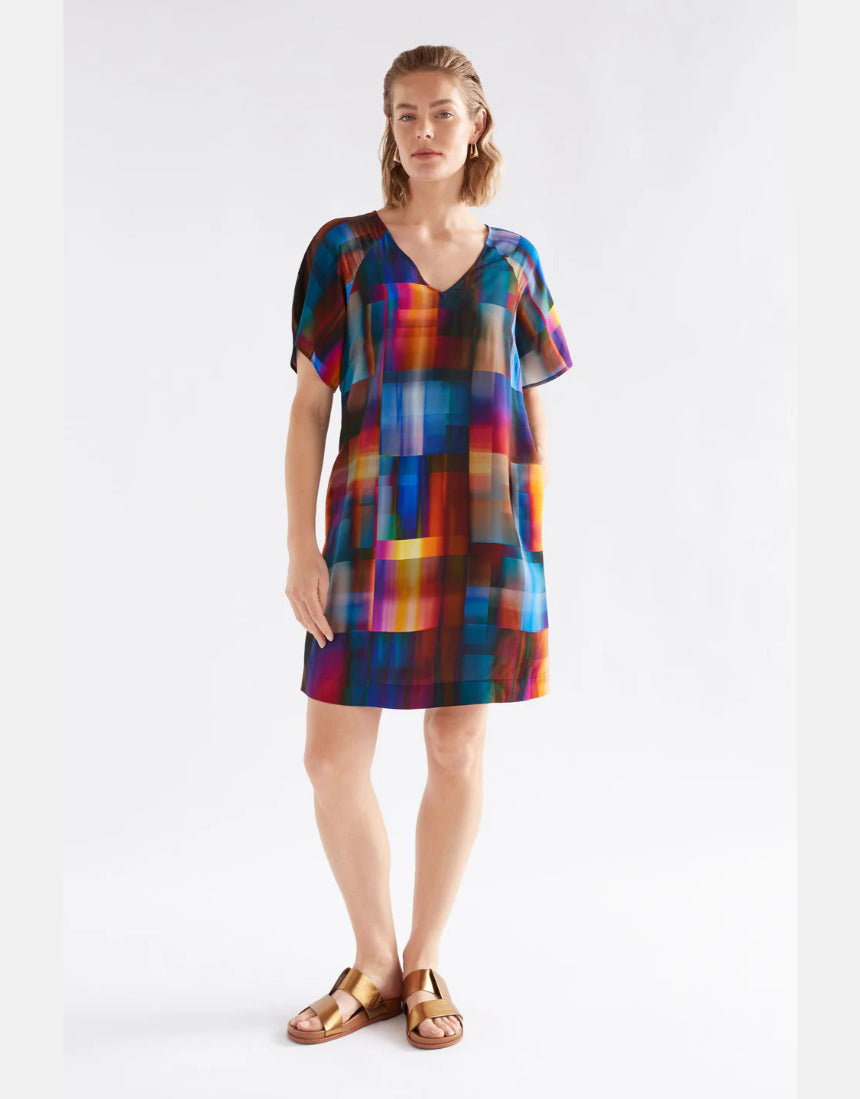 Elk - Byde Short Dress, Clothing, Elk - Say It Sister