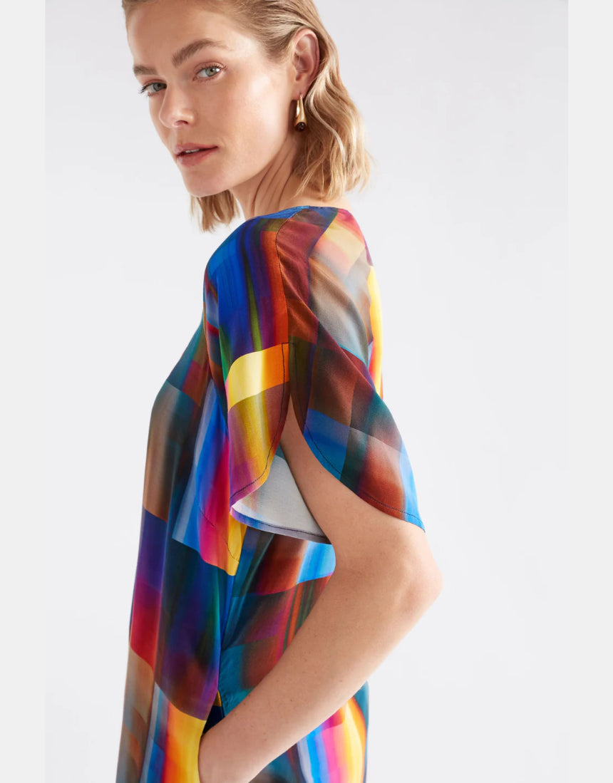 Elk - Byde Short Dress, Clothing, Elk - Say It Sister