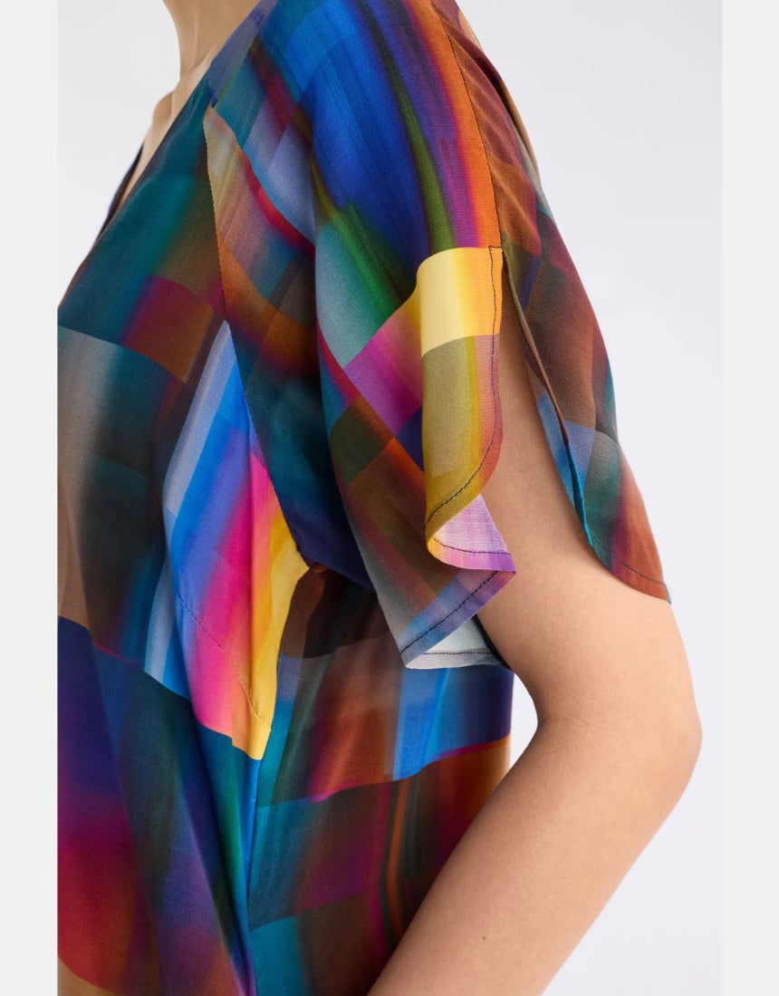 Elk - Byde Short Dress, Clothing, Elk - Say It Sister