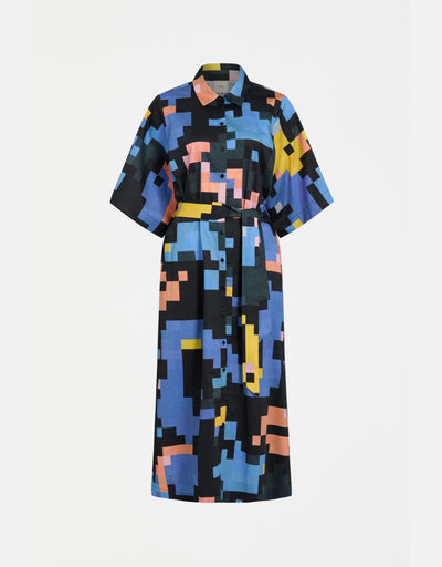 Elk - Grand Shirt Dress, Clothing, Elk - Say It Sister