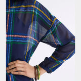 Elk - Eir Sheer Shirt, Clothing, Elk - Say It Sister