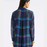 Elk - Eir Sheer Shirt, Clothing, Elk - Say It Sister