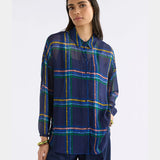 Elk - Eir Sheer Shirt, Clothing, Elk - Say It Sister