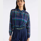 Elk - Eir Sheer Shirt, Clothing, Elk - Say It Sister