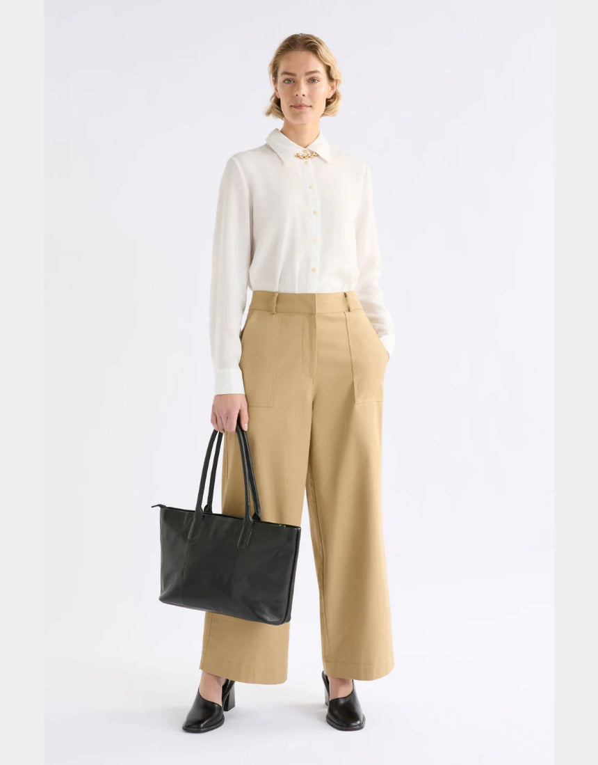 Elk - Kudel Pant Almond, Clothing, Elk - Say It Sister