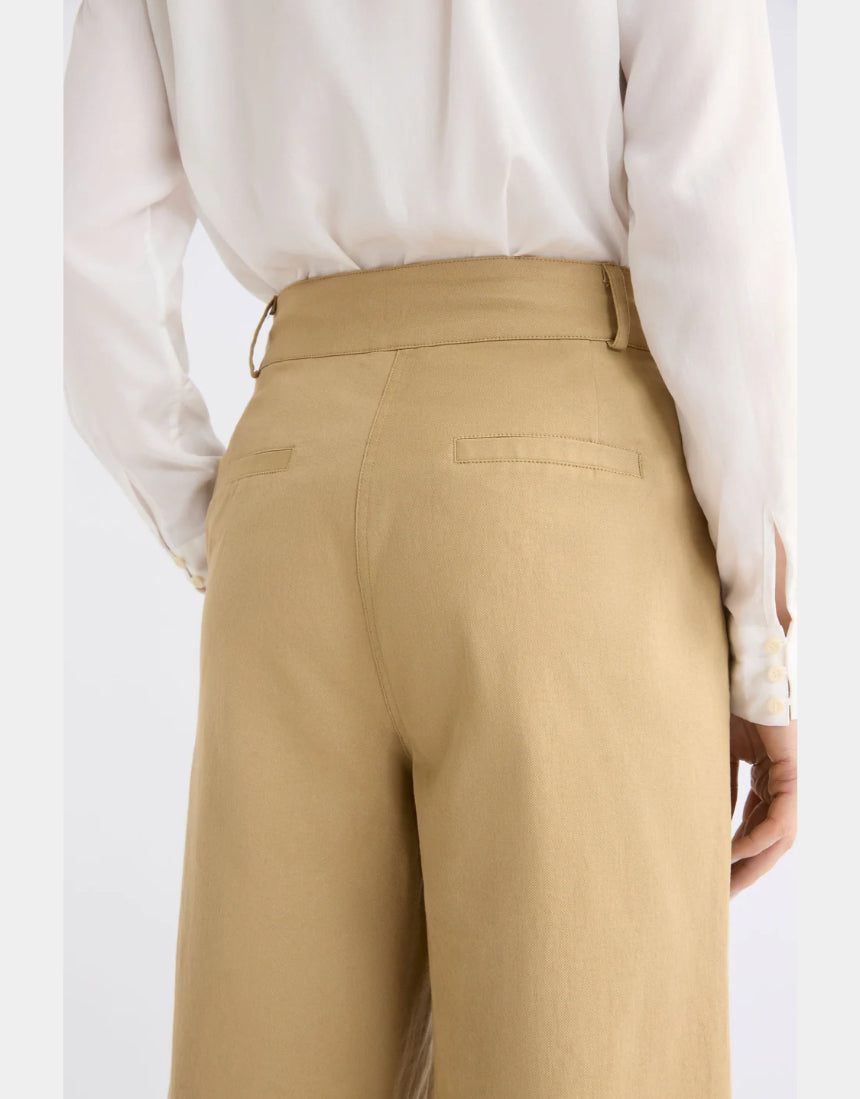 Elk - Kudel Pant Almond, Clothing, Elk - Say It Sister