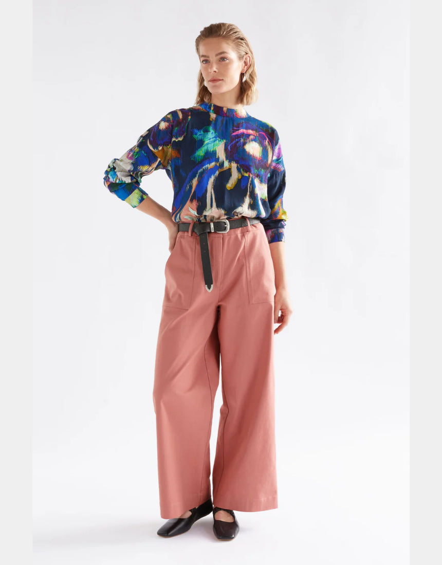 Elk - Kudel Pant Clay Pink, Clothing, Elk - Say It Sister
