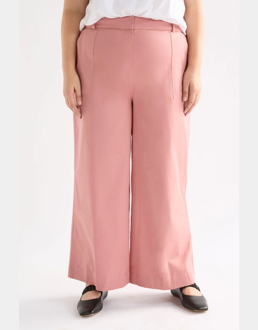 Elk - Kudel Pant Clay Pink, Clothing, Elk - Say It Sister