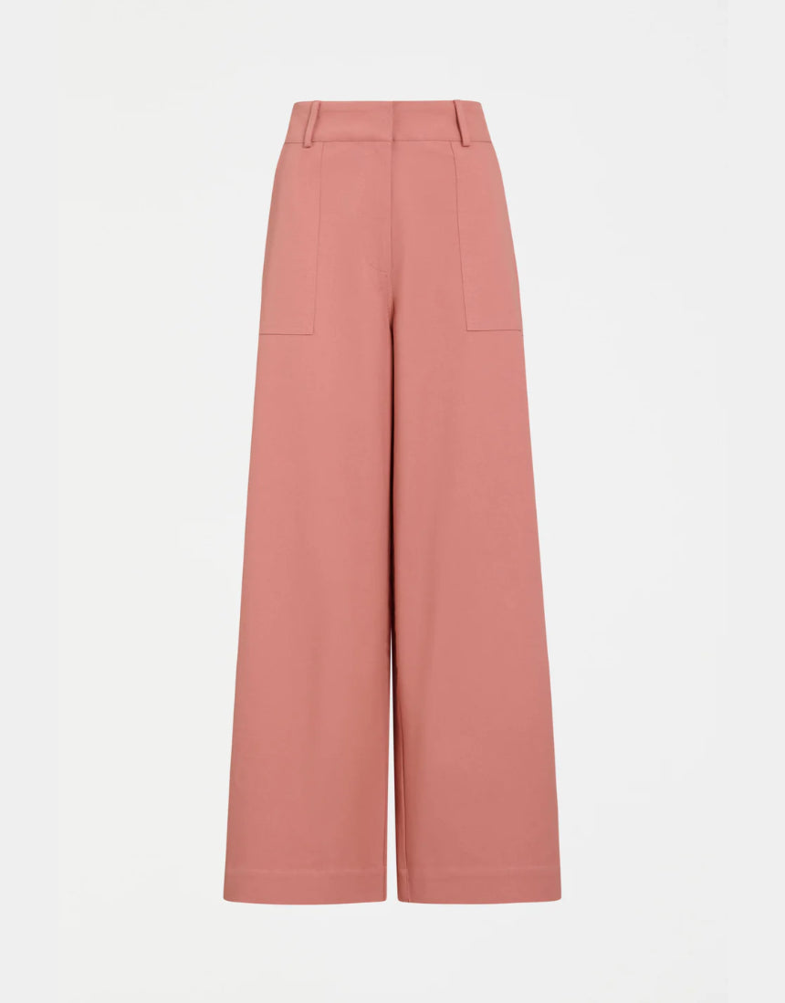 Elk - Kudel Pant Clay Pink, Clothing, Elk - Say It Sister