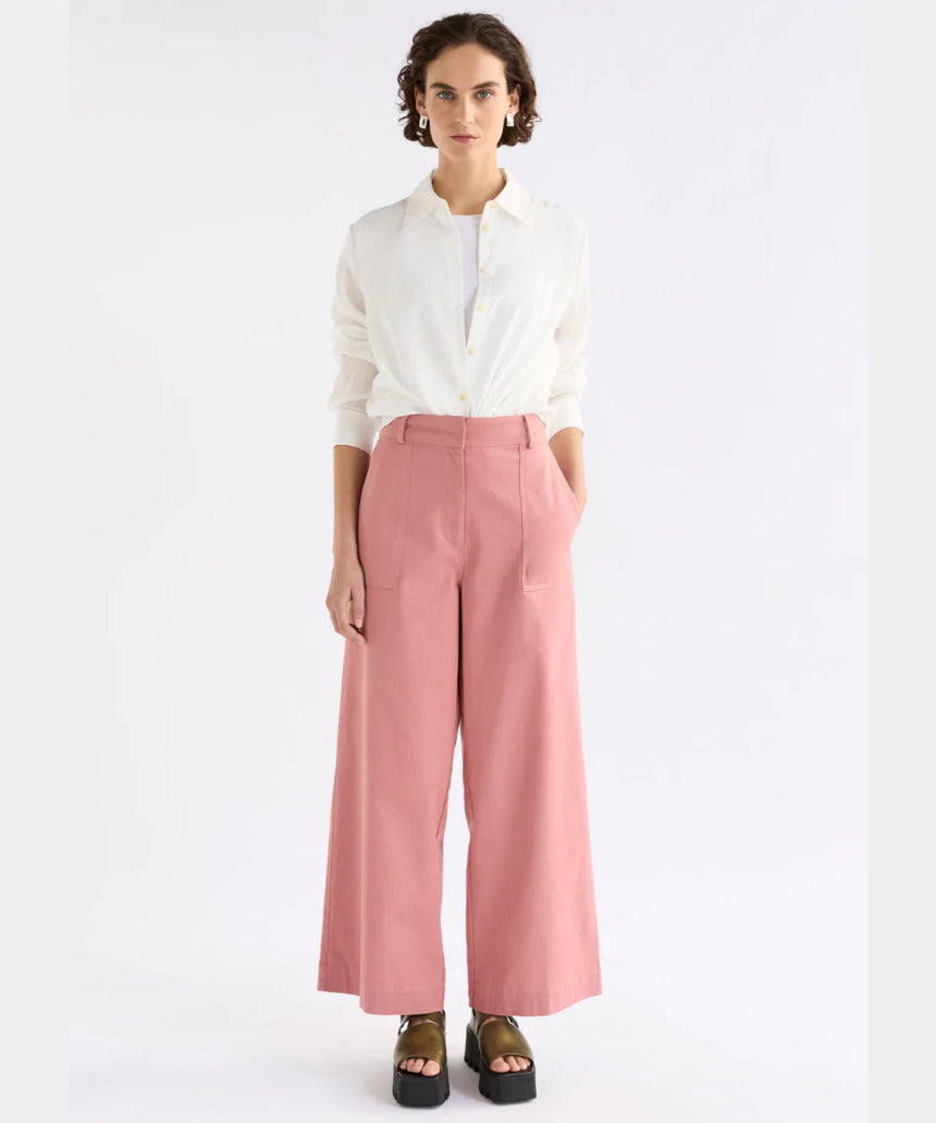 Elk - Kudel Pant Clay Pink, Clothing, Elk - Say It Sister