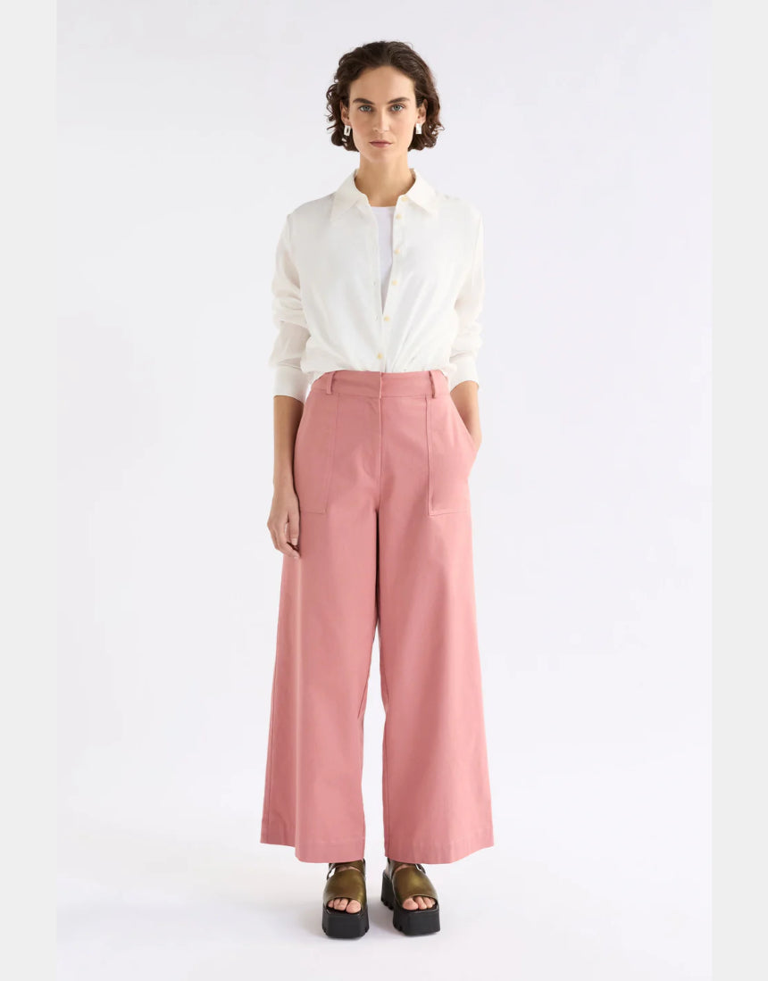 Elk - Kudel Pant Clay Pink, Clothing, Elk - Say It Sister