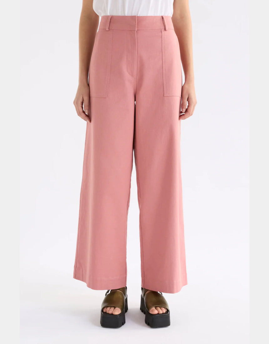 Elk - Kudel Pant Clay Pink, Clothing, Elk - Say It Sister
