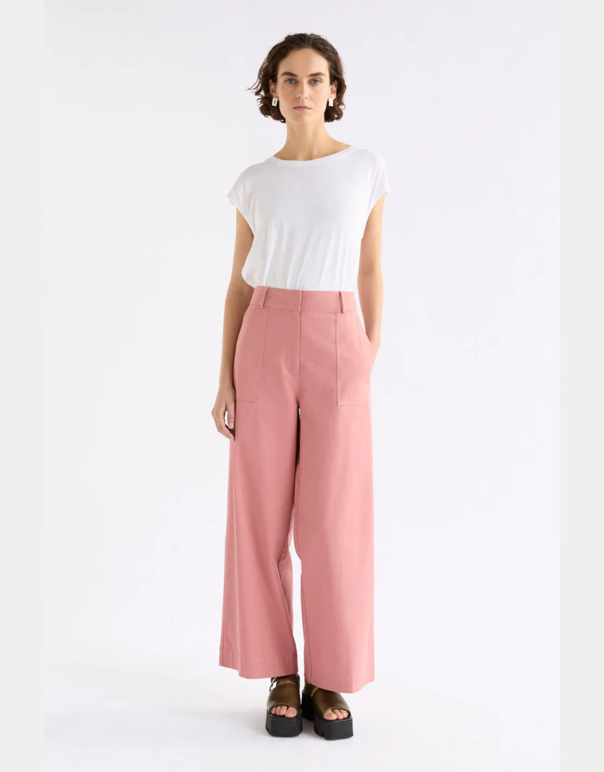 Elk - Kudel Pant Clay Pink, Clothing, Elk - Say It Sister
