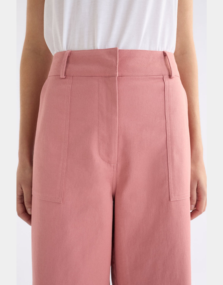 Elk - Kudel Pant Clay Pink, Clothing, Elk - Say It Sister