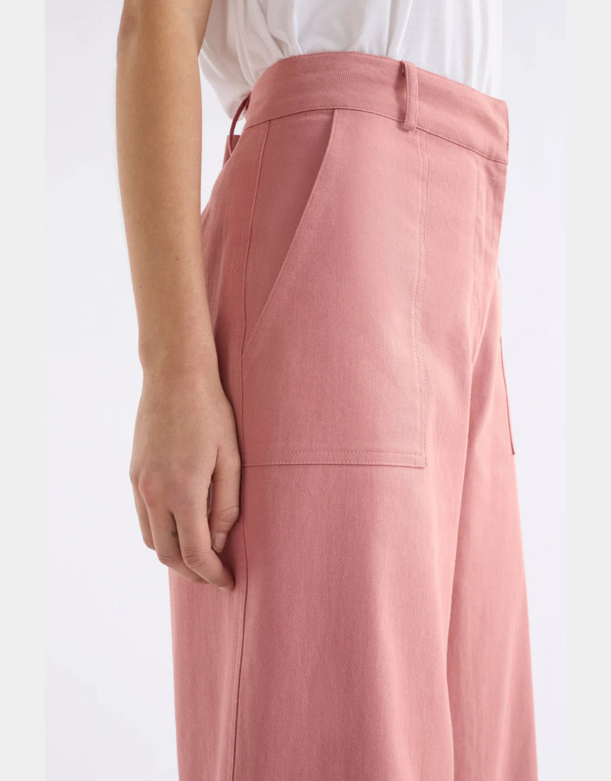 Elk - Kudel Pant Clay Pink, Clothing, Elk - Say It Sister