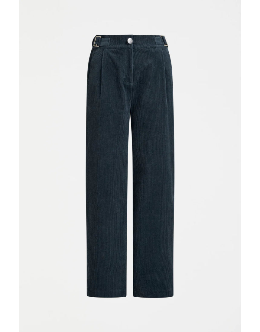 Elk - Noemi Cord Pant Carbon, Clothing, Elk - Say It Sister