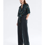 Elk - Noemi Cord Pant Carbon, Clothing, Elk - Say It Sister