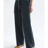 Elk - Noemi Cord Pant Carbon, Clothing, Elk - Say It Sister