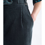 Elk - Noemi Cord Pant Carbon, Clothing, Elk - Say It Sister