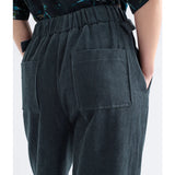 Elk - Noemi Cord Pant Carbon, Clothing, Elk - Say It Sister