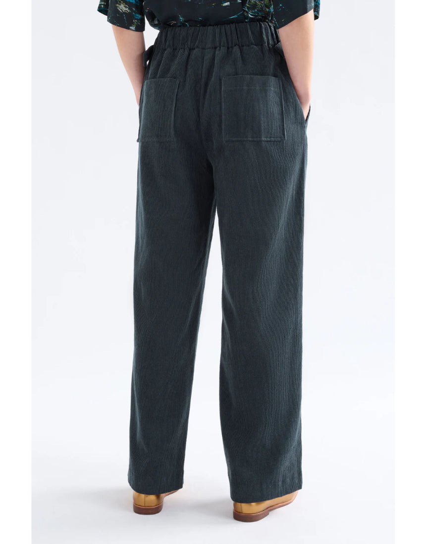 Elk - Noemi Cord Pant Carbon, Clothing, Elk - Say It Sister
