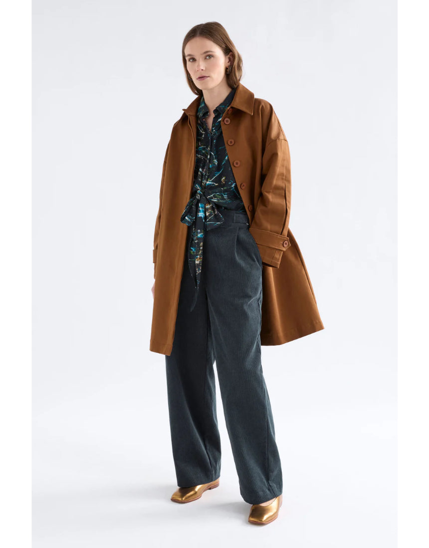 Elk - Noemi Cord Pant Carbon, Clothing, Elk - Say It Sister