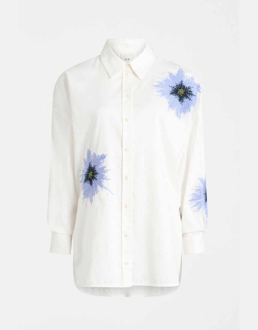 Elk - Eiren Relaxed Shirt, Clothing, Elk - Say It Sister