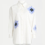 Elk - Eiren Relaxed Shirt, Clothing, Elk - Say It Sister
