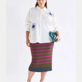 Elk - Eiren Relaxed Shirt, Clothing, Elk - Say It Sister
