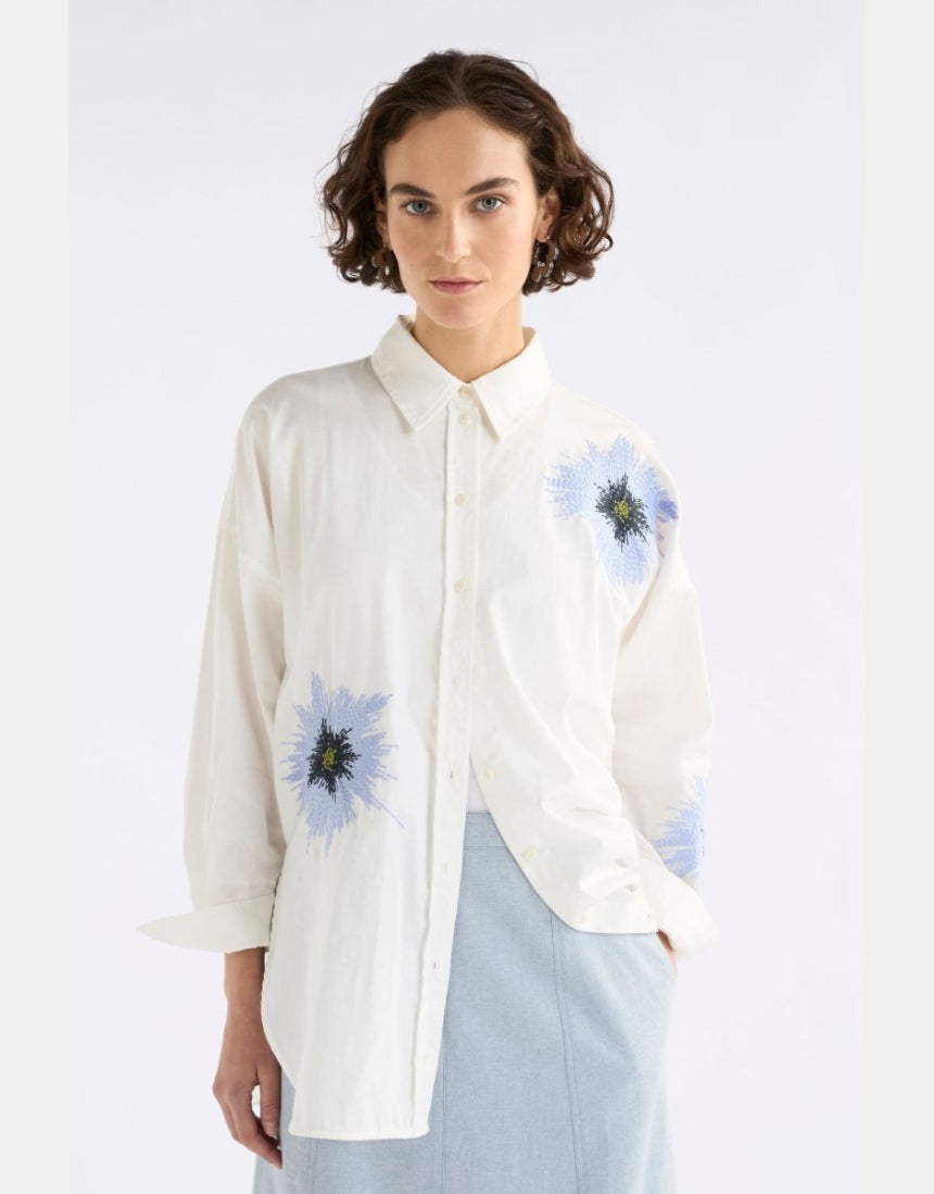 Elk - Eiren Relaxed Shirt, Clothing, Elk - Say It Sister