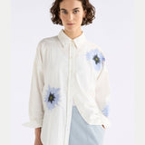 Elk - Eiren Relaxed Shirt, Clothing, Elk - Say It Sister