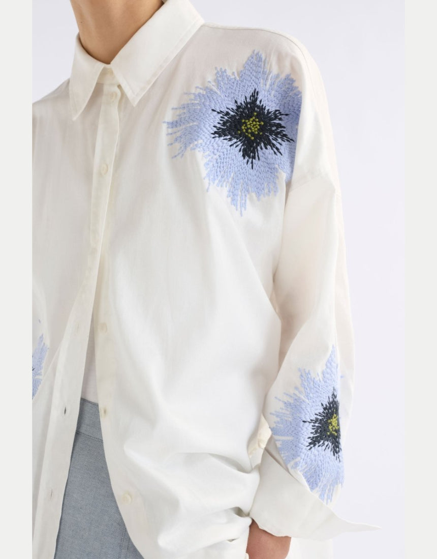 Elk - Eiren Relaxed Shirt, Clothing, Elk - Say It Sister