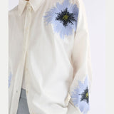 Elk - Eiren Relaxed Shirt, Clothing, Elk - Say It Sister