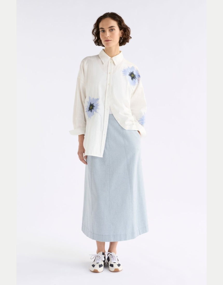 Elk - Eiren Relaxed Shirt, Clothing, Elk - Say It Sister