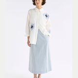 Elk - Eiren Relaxed Shirt, Clothing, Elk - Say It Sister