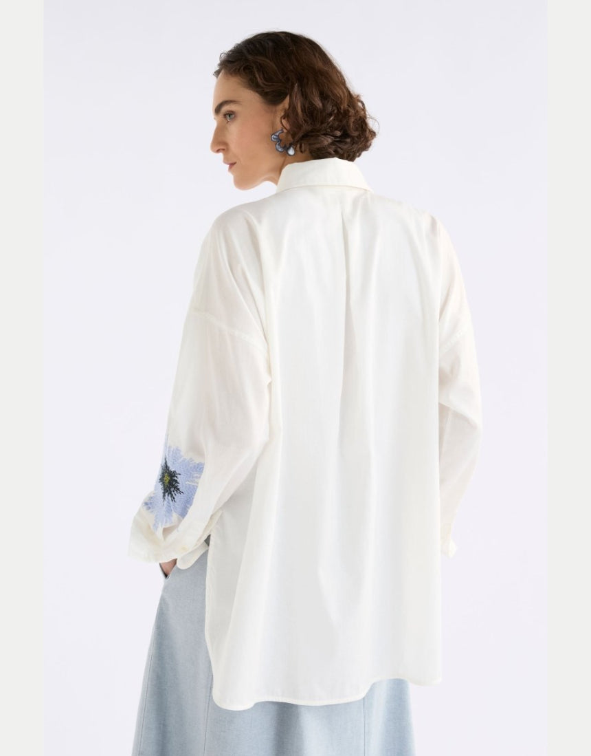 Elk - Eiren Relaxed Shirt, Clothing, Elk - Say It Sister