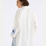 Elk - Eiren Relaxed Shirt, Clothing, Elk - Say It Sister