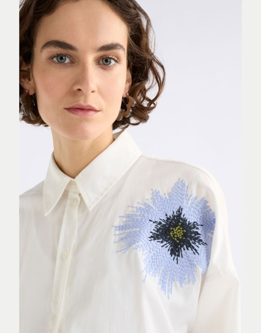 Elk - Eiren Relaxed Shirt, Clothing, Elk - Say It Sister