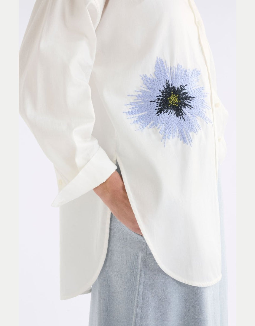 Elk - Eiren Relaxed Shirt, Clothing, Elk - Say It Sister