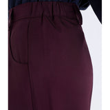 ELK The Label Hullu Pant in Shiraz, stylish pants featuring a relaxed fit and soft fabric, perfect for casual wear.