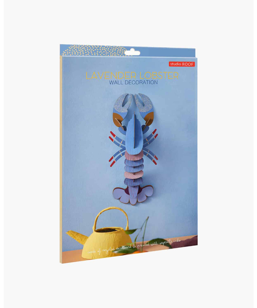Wall Art Lobster (A4), Wall Decor, Studio Roof - Say It Sister