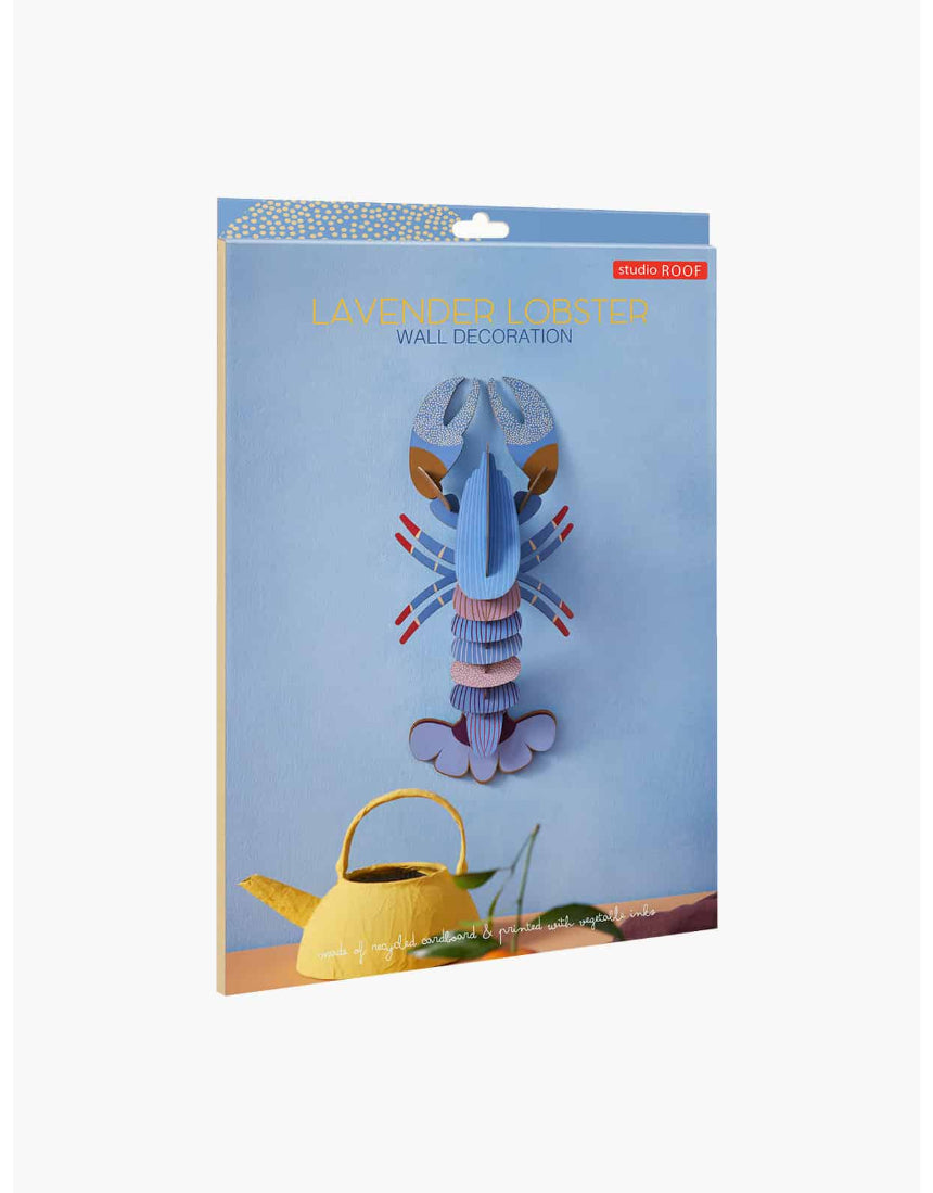 Wall Art Lobster (A4), Wall Decor, Studio Roof - Say It Sister