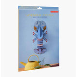 Wall Art Lobster (A4), Wall Decor, Studio Roof - Say It Sister