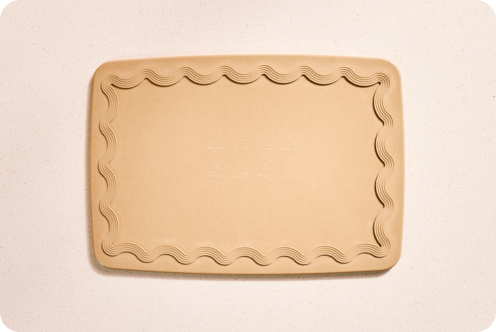Maison Apprêt Petite Board Beige