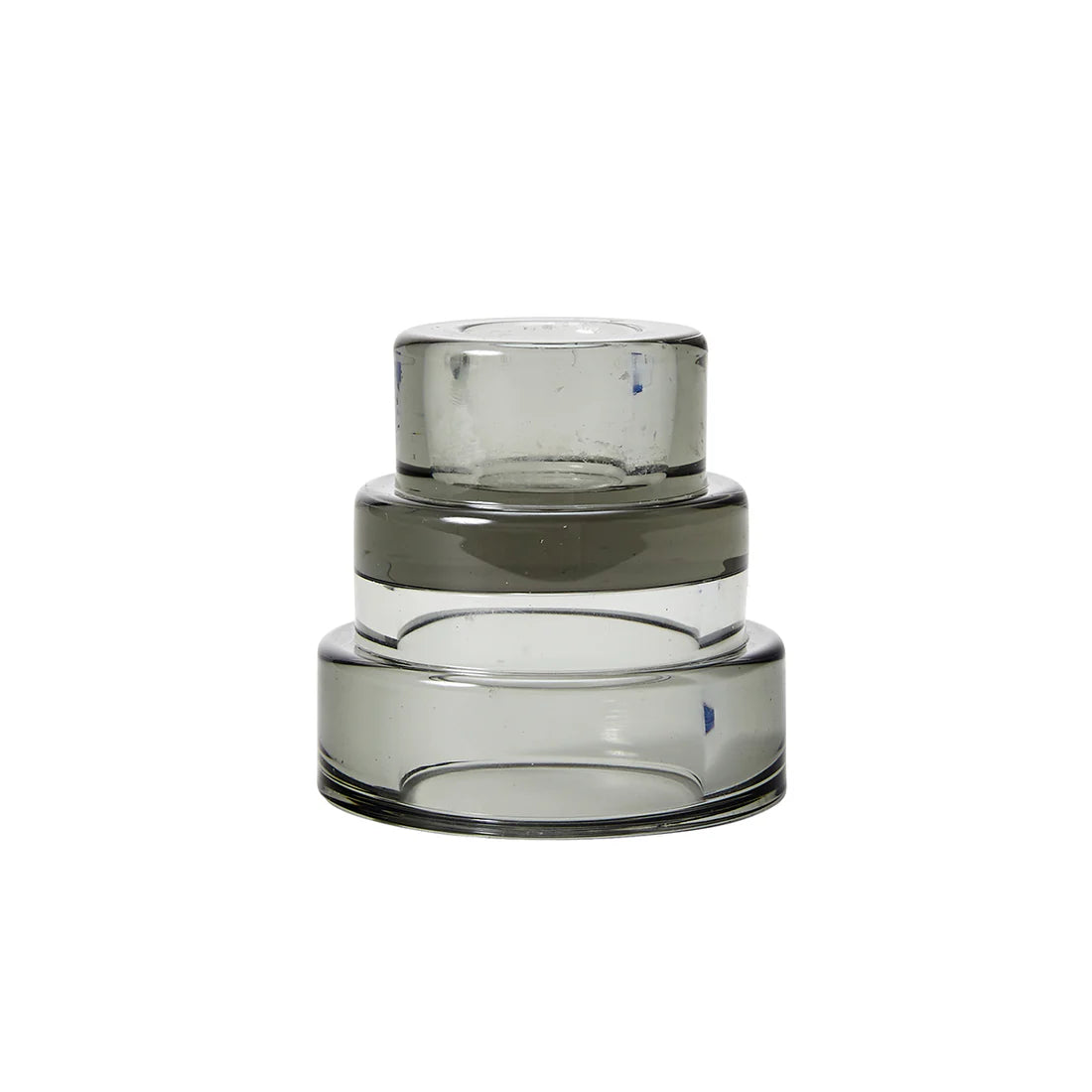 Areaware - Terrace Candle Holder Grey, Candle, Areaware - Say It Sister