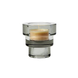 Areaware - Terrace Candle Holder Grey, Candle, Areaware - Say It Sister